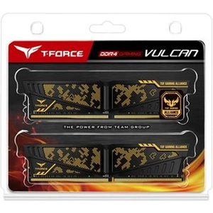 Team T-Force Vulcan TUF Gaming Alliance 16GB (2 x 8GB) DDR4 3600MHz DIMM System Gaming Memory
