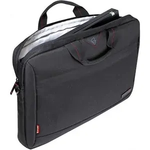 Tech air TAN1204V2 laptop case 35.8 cm (14.1") Briefcase Black