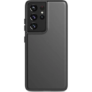 Tech21 Samsung Galaxy S21 Ultra Evo Slim Case - Charcoal Black