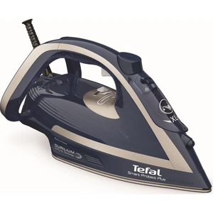 TEFAL Smart Protect Plus FV6872G0 Steam Iron Ð Blue & Silver