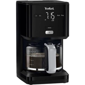 TEFAL Smart N Light Filter Coffee Machine - Black