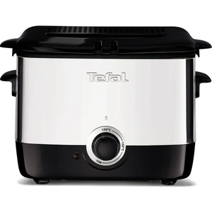 View product details for the TEFAL FF220040 Mini Fryer - Stainless Steel, Stainless Steel