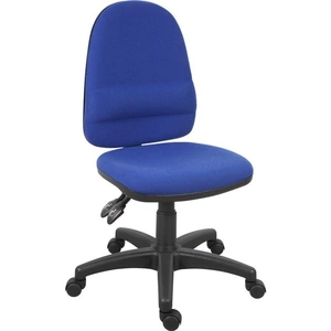 Teknik 2900BL Ergo Fabric Tilting Operator Chair - Blue