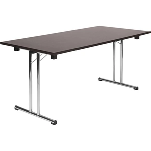 TEKNIK Space Folding Table - Wenge