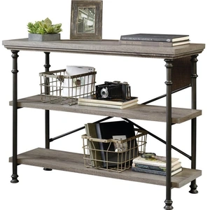 TEKNIK Canal Heights Console - Northern Oak