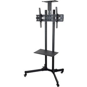 Thor 28092T TV Stand with Bracket - Black, Black