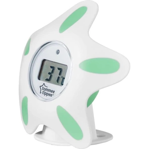 TOMMEE TIPPEE Bath & Room Thermometer - White & Mint