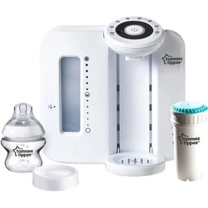 TOMMEE TIPPEE Perfect Prep Baby Bottle Maker - White