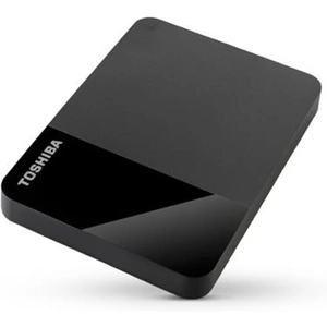 Toshiba Canvio Ready external hard drive 2 TB Black