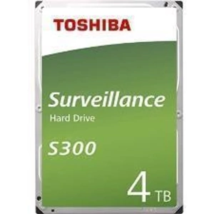 Toshiba S300 4TB 3.5 Surveillance Hard Drive (HDD)