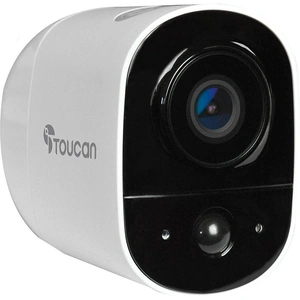 TOUCAN TWC200WU Full HD 1080p WiFi Security Camera