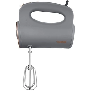 Tower Cavaletto Grey and Rose Gold 300W Hand Mixer (T12061RG)
