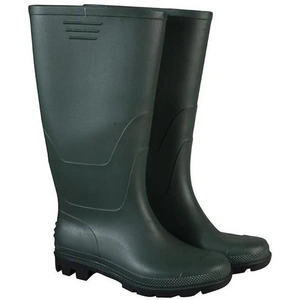 Town & Country Original Full Length Green Wellington Boots – UK 11 (Eur 46)