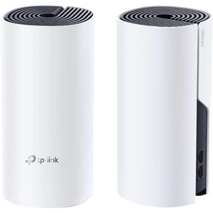 TP-LINK Deco P9 Whole Home WiFi System - Twin Pack, White