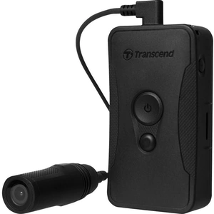 TRANSCEND DrivePro Body 60 Camera, Black