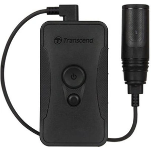 Transcend DrivePro Body 60 Full HD Wi-Fi Black