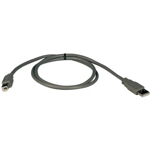Tripp Lite U021-003 USB 2.0 A/B Cable (M/M) 3 ft. (0.91 m)