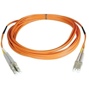 Tripp Lite N520-30M Duplex Multimode 50/125 Fiber Patch Cable (LC/LC) 30M (100 ft.)