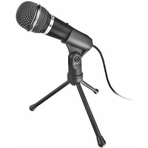 Trust 21671 microphone PC microphone Black