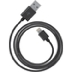 Trust Lightning/USB Data Transfer Cable for iPad, iPhone, iPod, Notebook - 1 m - 1 Pack