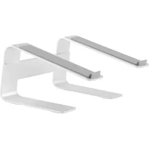 TTAP LAPSTAND-2 Laptop Stand - Silver
