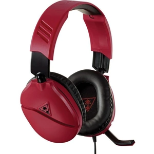 TURTLE BEACH Recon 70N 2.0 Gaming Headset - Red, Red