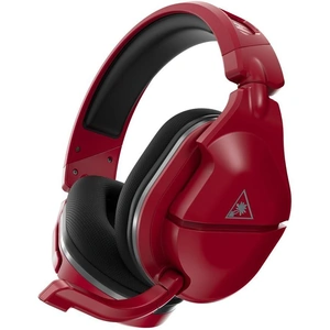 TURTLE BEACH Stealth 600x Gen 2 MAX USB Wireless Gaming Headset - Red, Red