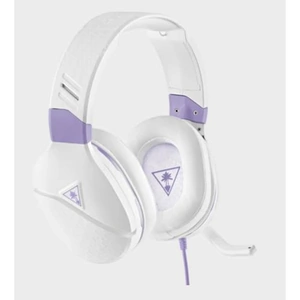 Turtle Beach Recon Spark Headset Wired Head-band Gaming Purple White