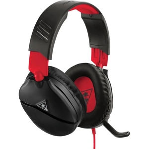 TURTLE BEACH Recon 70N 2.0 Gaming Headset - Black & Red, Red