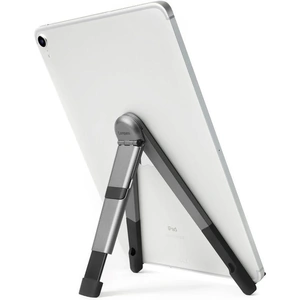 TWELVE SOUTH Compass Pro iPad & Tablet Stand - Gunmetal, Silver/Grey,Black