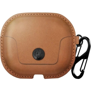 TWELVE SOUTH AirSnap Pro TS-2206 AirPod Pro Case Cover - Cognac, Brown