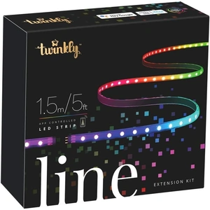 TWINKLY Line LED Light Strip Extension (2nd Gen) - 1.5 m, White