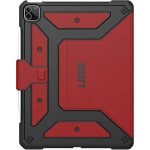 UAG Metropolis Series iPad Pro 12.9 (5th Gen 2021) Case - Magma