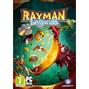 Ubisoft Rayman Legends - Digital Download