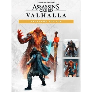 Ubisoft Assassin's Creed Valhalla Ragnarok Edition - Digital Download
