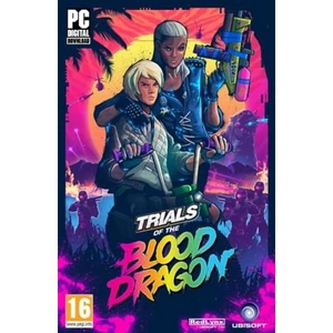 Ubisoft Trials of the Blood Dragon Standard Edition - Digital Download