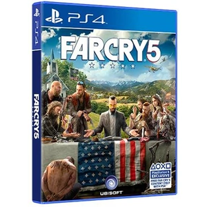 Ubisoft Far Cry 5 PlayStation 4 Basic