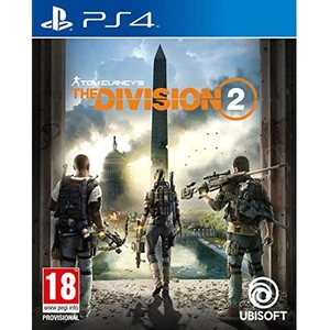 Ubisoft Tom Clancy's The Division 2 PlayStation 4 Basic English