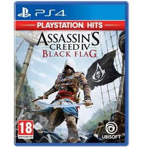 Ubisoft Assassin's Creed IV: Black Flag PlayStation 4 Basic English