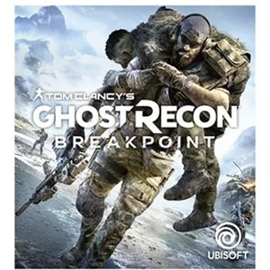 Ubisoft Ghost Recon Breakpoint Standard PlayStation 4