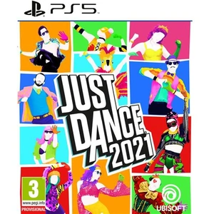 Ubisoft Just Dance 2021 Standard German English PlayStation 5