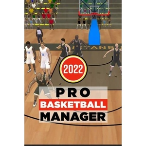 Umix Studios Pro Basketball Manager 2022 - Digital Download