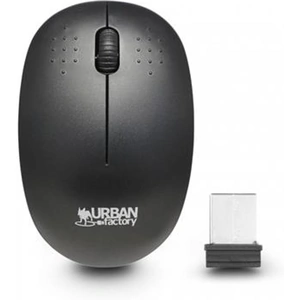 Urban Factory Free mouse RF Wireless Optical 1000 DPI Ambidextrous