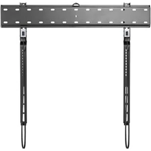 V7 Ultra Slim TV Wall Mount for 43 to 80" Display Integrated bubble Level Display VESA 600x300 mount 88lbs(40kg) Capacity