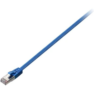 V7 CAT6 Ethernet Shielded STP 10M Blue