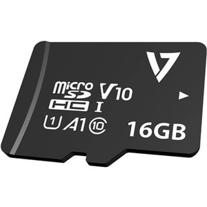 View product details for the V7 16GB Class 10 U1 A1 V10 Micro SDXC Card + Adapter