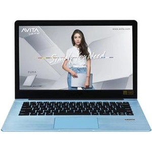 Venturer AVITA PURA 14 3500U Notebook 35.6 cm (14") Full HD AMD Ryzen 3 8 GB 256 GB SSD Wi-Fi 5 (802.11ac) Windows 10 Home Blue