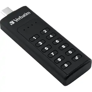 Verbatim Keypad Secure 64GB USB 3.0 Drive