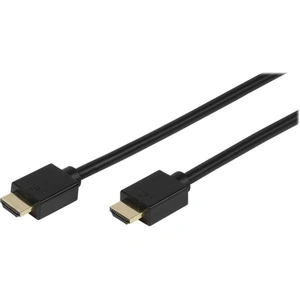 VIVANCO 47/10 20G Premium High Speed HDMI with Ethernet Cable - 2 m, Black