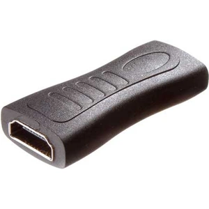 Vivanco HDHD11N EDP42076 HDMI Socket to Socket Adaptor (Type A - Type A)